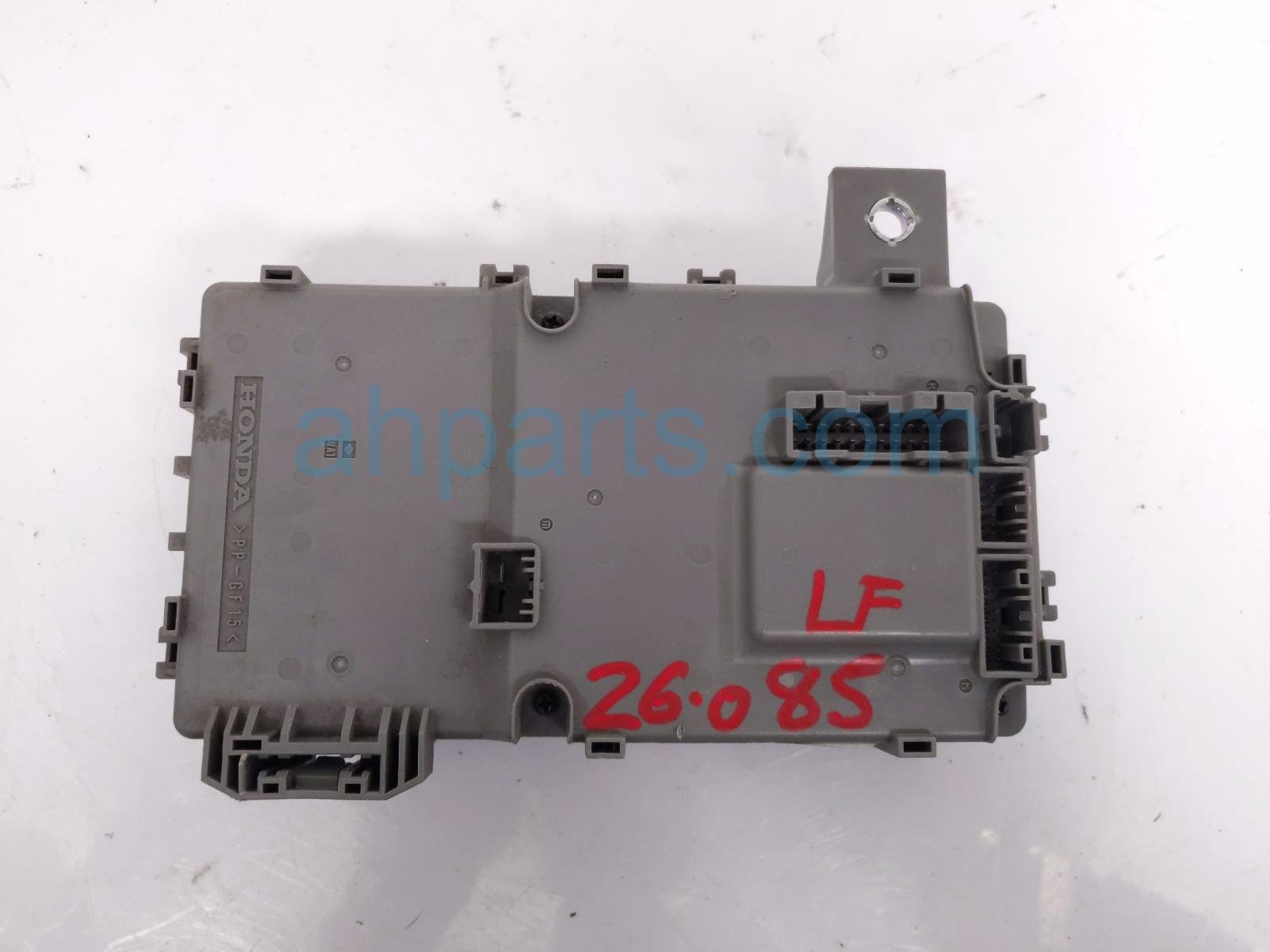 Honda LH CABIN FUSE BOX - 1.5T EX