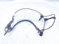 Toyota FR/LH ABS WHEEL SPEED SENSOR Toyota FR/LH ABS WHEEL SPEED SENSOR