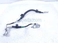 Toyota NEGATIVE BATTERY CABLE - 2.5L Toyota NEGATIVE BATTERY CABLE - 2.5L
