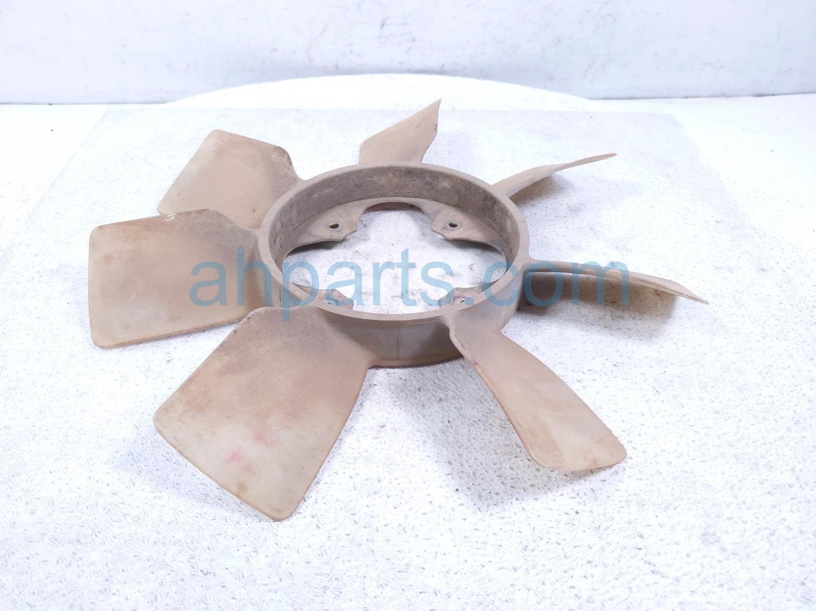 2004 Toyota Tacoma 7 spoke Radiator Cooling Fan Blade 16361 75020 Replacement 2004 Toyota Tacoma 7 spoke Radiator Cooling Fan Blade 16361 75020 Replacement thumbnail