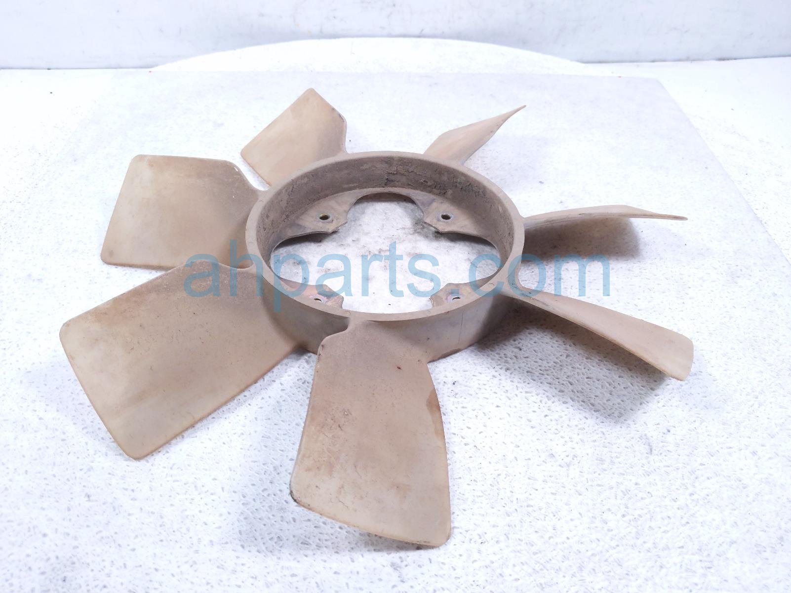 2004 Toyota Tacoma 7 spoke Radiator Cooling Fan Blade 16361 75020 Replacement 2004 Toyota Tacoma 7 spoke Radiator Cooling Fan Blade 16361 75020 Replacement thumbnail