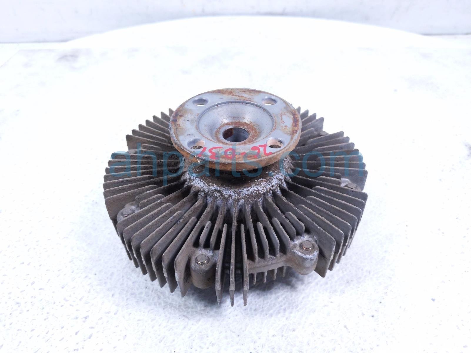 2004 Toyota Tacoma Cooling Fan Clutch Motor 16210 75080 Replacement 2004 Toyota Tacoma Cooling Fan Clutch Motor 16210 75080 Replacement thumbnail