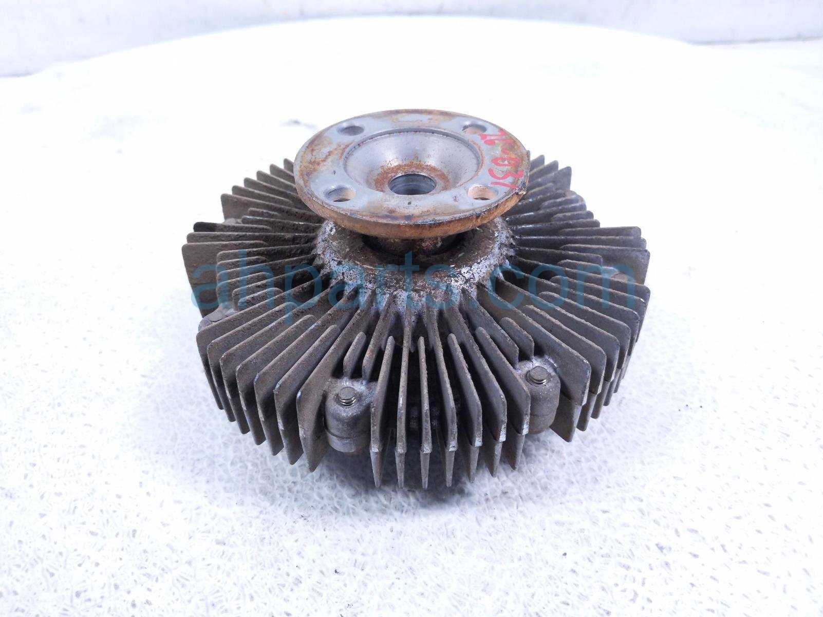 2004 Toyota Tacoma Cooling Fan Clutch Motor 16210 75080 Replacement 2004 Toyota Tacoma Cooling Fan Clutch Motor 16210 75080 Replacement thumbnail