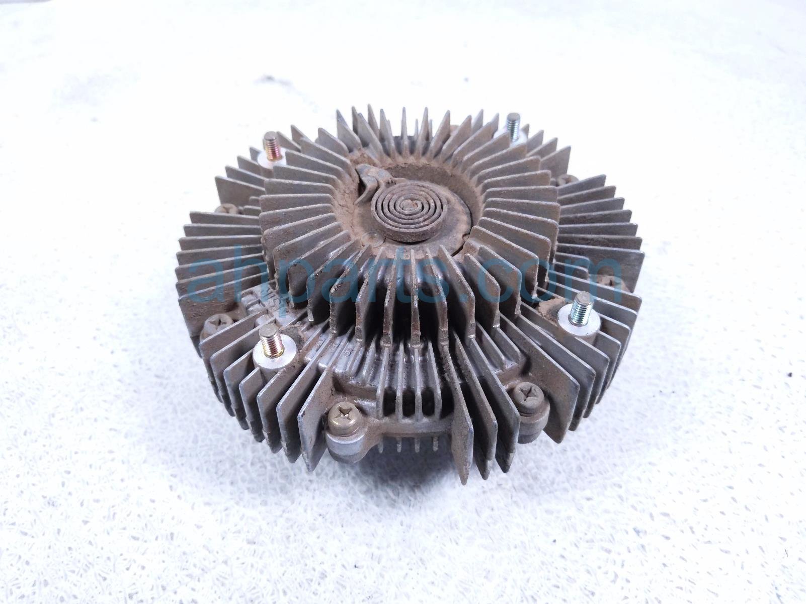 2004 Toyota Tacoma Cooling Fan Clutch Motor 16210 75080 Replacement 2004 Toyota Tacoma Cooling Fan Clutch Motor 16210 75080 Replacement thumbnail