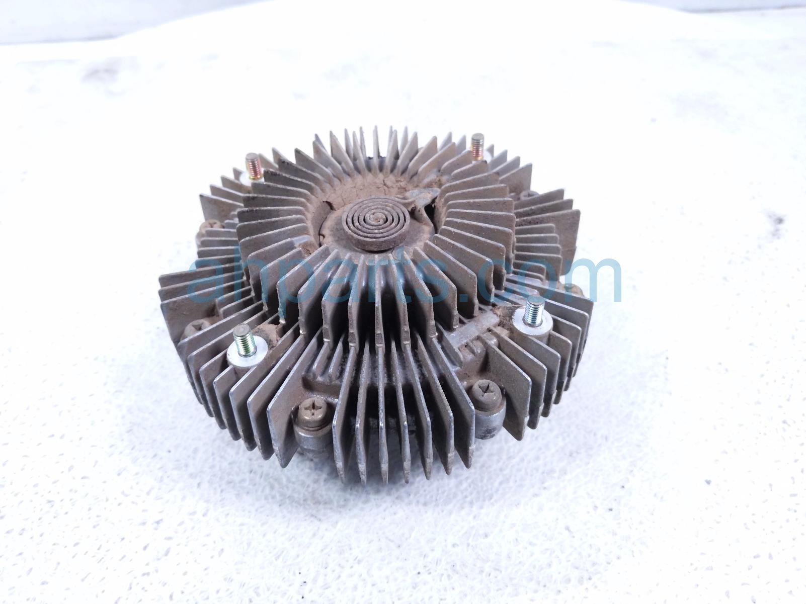 2004 Toyota Tacoma Cooling Fan Clutch Motor 16210 75080 Replacement 2004 Toyota Tacoma Cooling Fan Clutch Motor 16210 75080 Replacement thumbnail