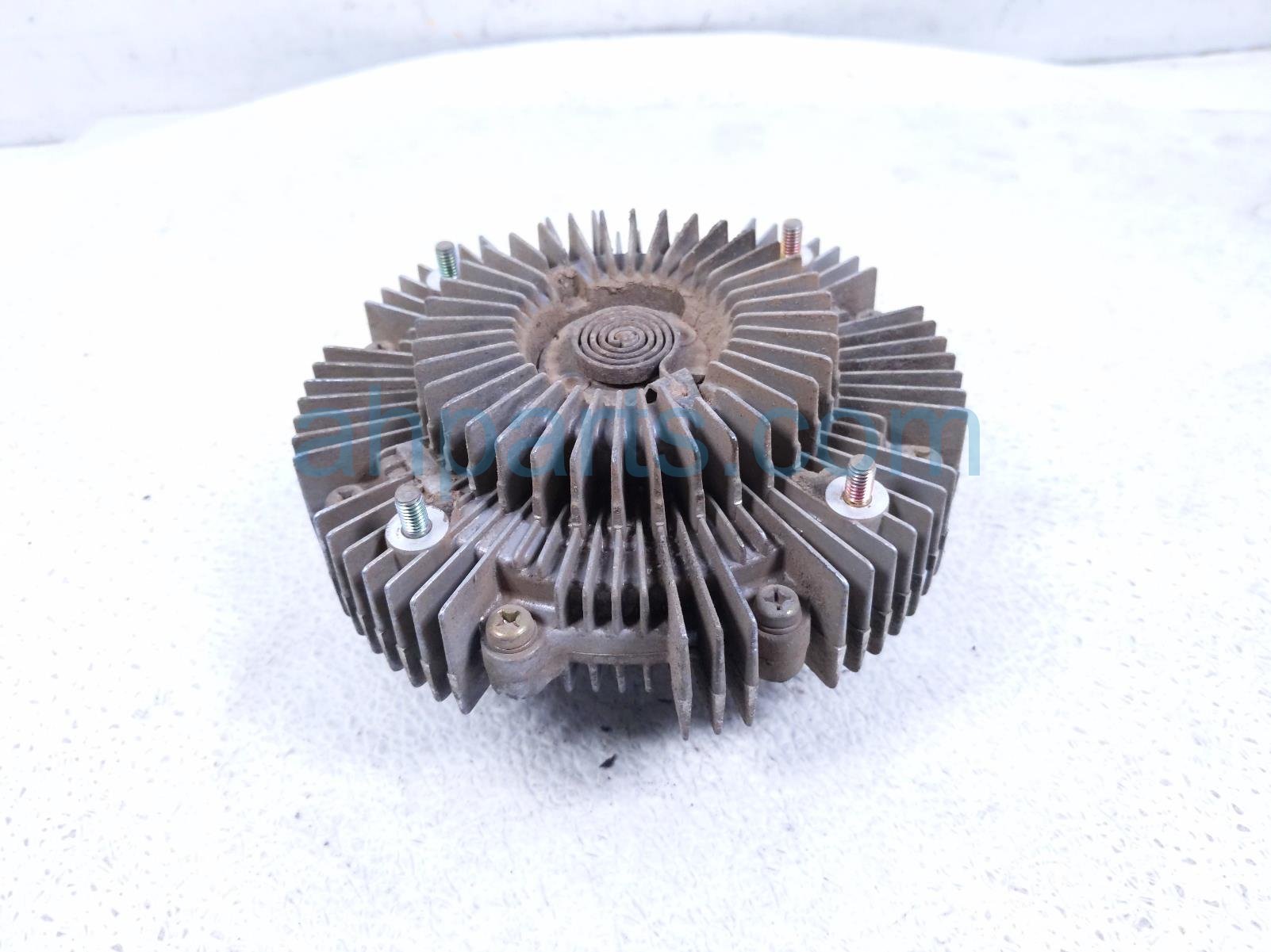 2004 Toyota Tacoma Cooling Fan Clutch Motor 16210 75080 Replacement 2004 Toyota Tacoma Cooling Fan Clutch Motor 16210 75080 Replacement thumbnail