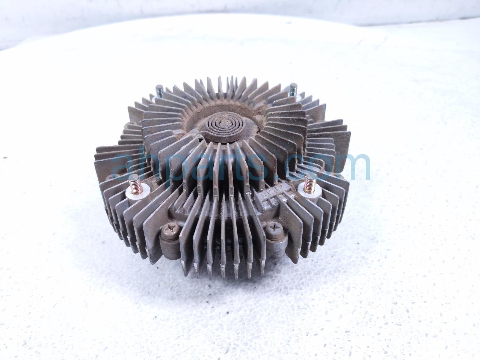 2004 Toyota Tacoma Cooling Fan Clutch Motor 16210 75080 Replacement 2004 Toyota Tacoma Cooling Fan Clutch Motor 16210 75080 Replacement thumbnail