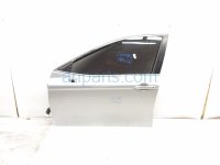 Toyota FR/LH DOOR - WHITE - NO MIRROR/TRIM* Toyota FR/LH DOOR - WHITE - NO MIRROR/TRIM*