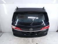 Acura LIFT GATE / TAIL GATE - BLACK Acura LIFT GATE / TAIL GATE - BLACK
