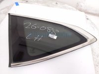 Honda LH QUARTER WINDOW GLASS Honda LH QUARTER WINDOW GLASS