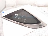 Honda RH QUARTER WINDOW GLASS Honda RH QUARTER WINDOW GLASS