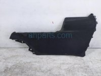 Honda LH CONSOLE SIDE TRIM PANEL - BLK Honda LH CONSOLE SIDE TRIM PANEL - BLK