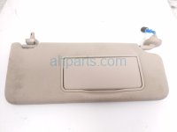 Honda RH SUN VISOR - TAN Honda RH SUN VISOR - TAN