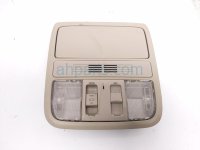 Honda ROOF CONSOLE / MAP LIGHT - TAN Honda ROOF CONSOLE / MAP LIGHT - TAN