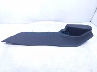 Honda RH CONSOLE SIDE FORWARD GARNISH- BLK Honda RH CONSOLE SIDE FORWARD GARNISH- BLK