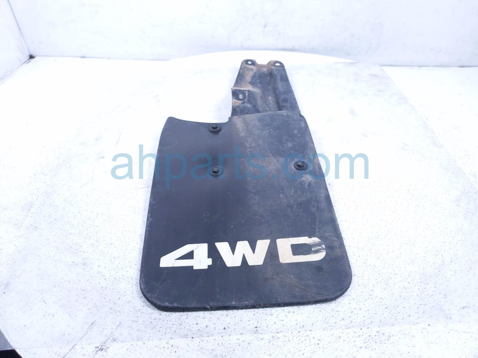 2004 Toyota Tacoma Rear Driver Mud Flap / Splash Guard 76626 04050 Replacement 2004 Toyota Tacoma Rear Driver Mud Flap / Splash Guard 76626 04050 Replacement thumbnail