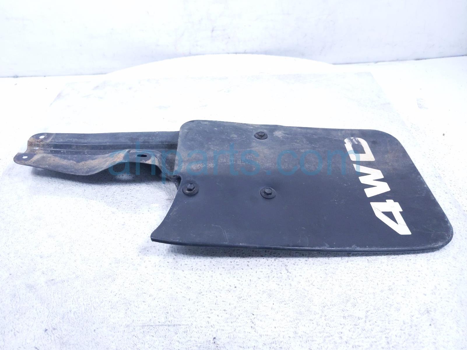 2004 Toyota Tacoma Rear Driver Mud Flap / Splash Guard 76626 04050 Replacement 2004 Toyota Tacoma Rear Driver Mud Flap / Splash Guard 76626 04050 Replacement thumbnail