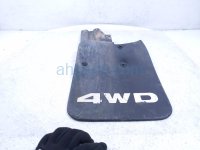 $30 Toyota RR/RH MUD FLAP / SPLASH GUARD $30 Toyota RR/RH MUD FLAP / SPLASH GUARD