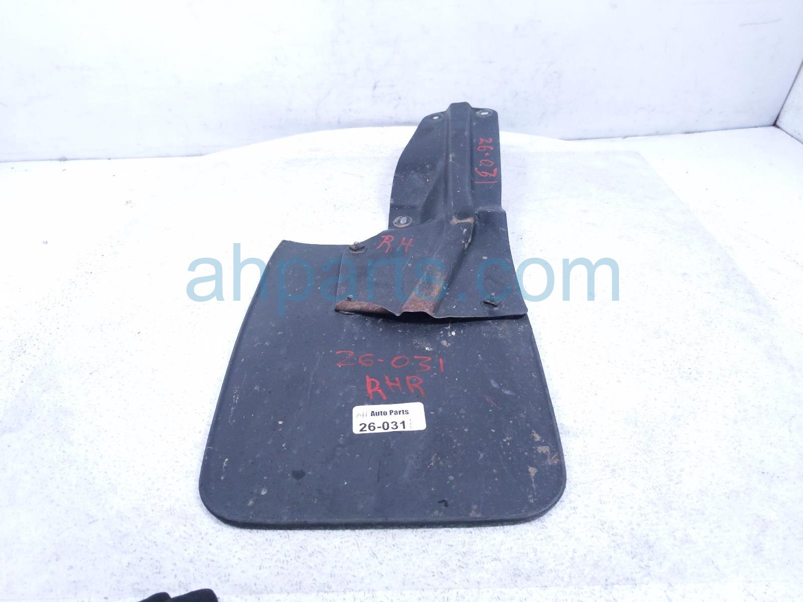 2004 Toyota Tacoma Rear Passenger Mud Flap / Splash Guard 76625 04031 Replacement 2004 Toyota Tacoma Rear Passenger Mud Flap / Splash Guard 76625 04031 Replacement thumbnail