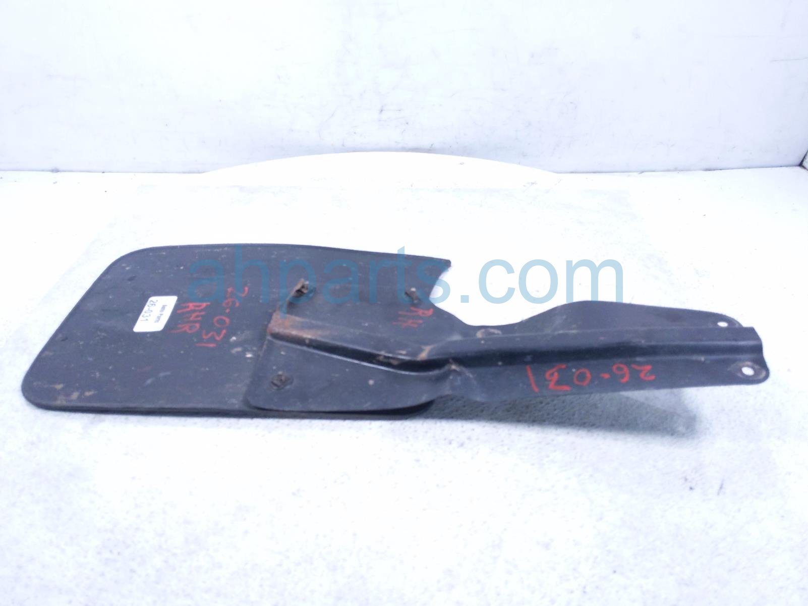 2004 Toyota Tacoma Rear Passenger Mud Flap / Splash Guard 76625 04031 Replacement 2004 Toyota Tacoma Rear Passenger Mud Flap / Splash Guard 76625 04031 Replacement thumbnail