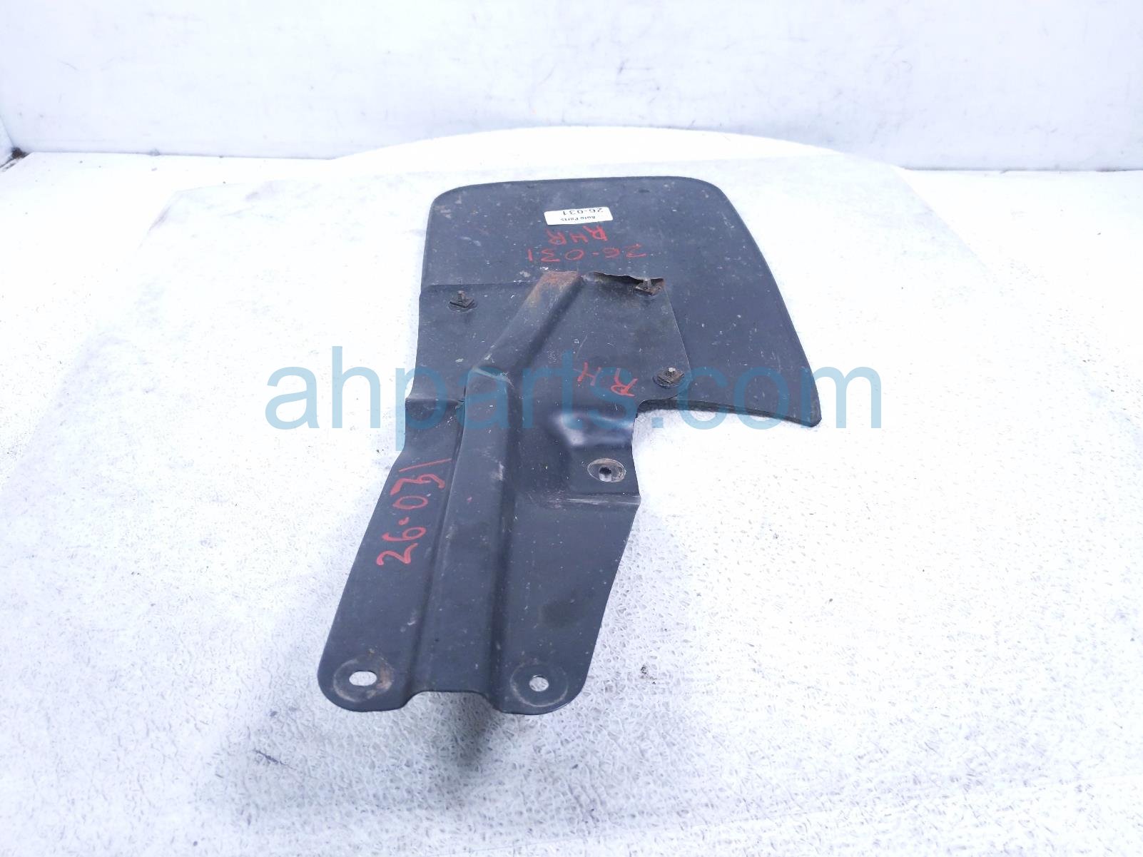 2004 Toyota Tacoma Rear Passenger Mud Flap / Splash Guard 76625 04031 Replacement 2004 Toyota Tacoma Rear Passenger Mud Flap / Splash Guard 76625 04031 Replacement thumbnail