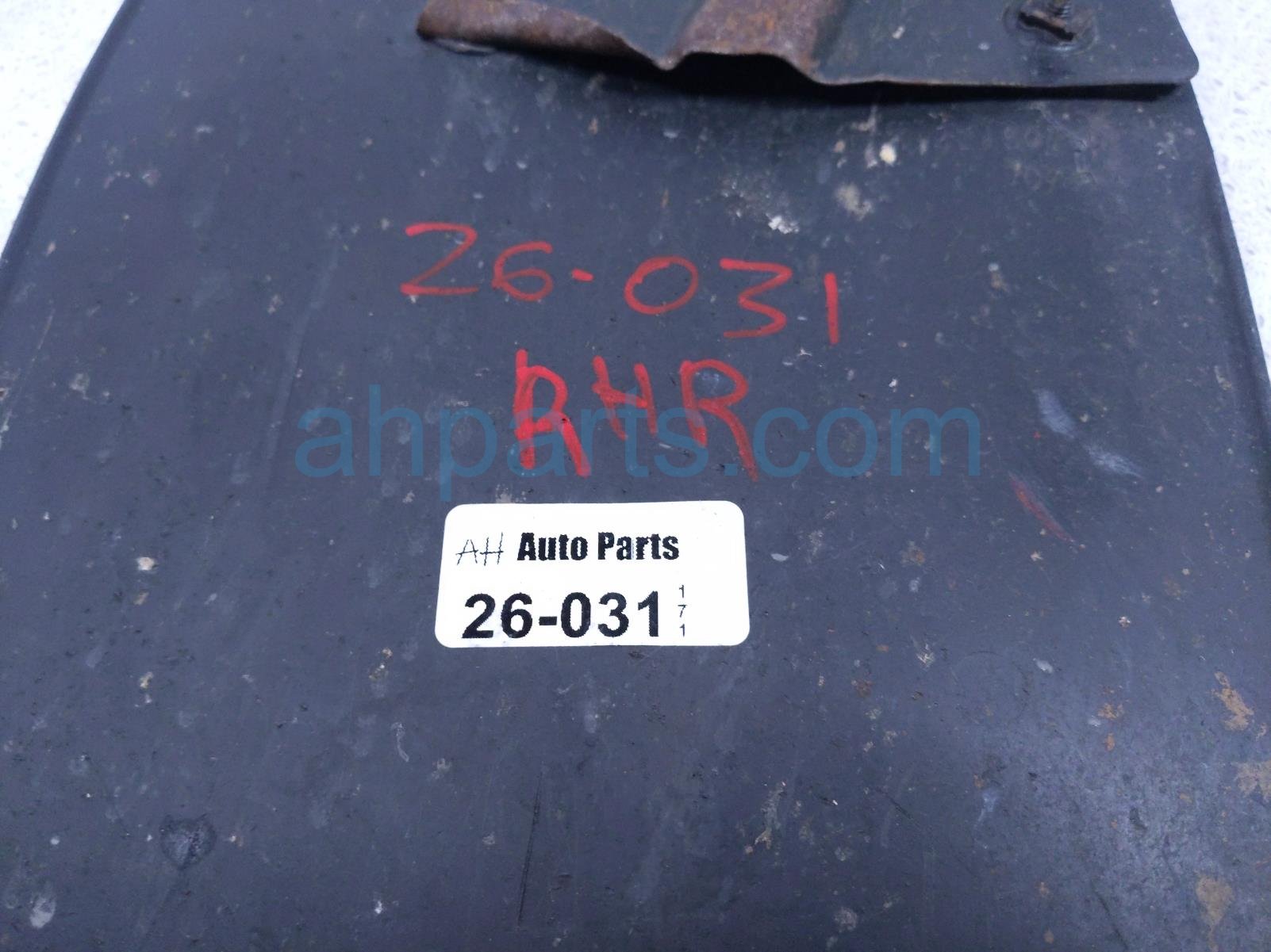 2004 Toyota Tacoma Rear Passenger Mud Flap / Splash Guard 76625 04031 Replacement 2004 Toyota Tacoma Rear Passenger Mud Flap / Splash Guard 76625 04031 Replacement thumbnail