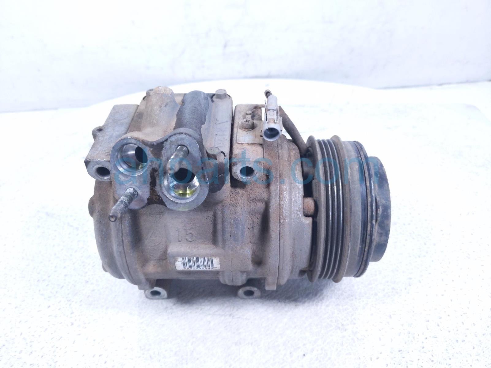 2004 Toyota Tacoma Air + Clutch Ac Pump / Compressor 2.7l 88320 35540 84 Replacement 2004 Toyota Tacoma Air + Clutch Ac Pump / Compressor 2.7l 88320 35540 84 Replacement