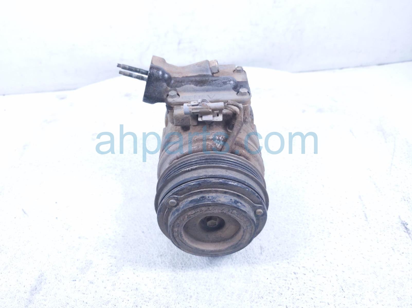 2004 Toyota Tacoma Air + Clutch Ac Pump / Compressor 2.7l 88320 35540 84 Replacement 2004 Toyota Tacoma Air + Clutch Ac Pump / Compressor 2.7l 88320 35540 84 Replacement thumbnail