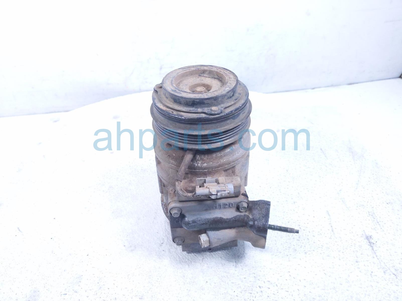 2004 Toyota Tacoma Air + Clutch Ac Pump / Compressor 2.7l 88320 35540 84 Replacement 2004 Toyota Tacoma Air + Clutch Ac Pump / Compressor 2.7l 88320 35540 84 Replacement thumbnail