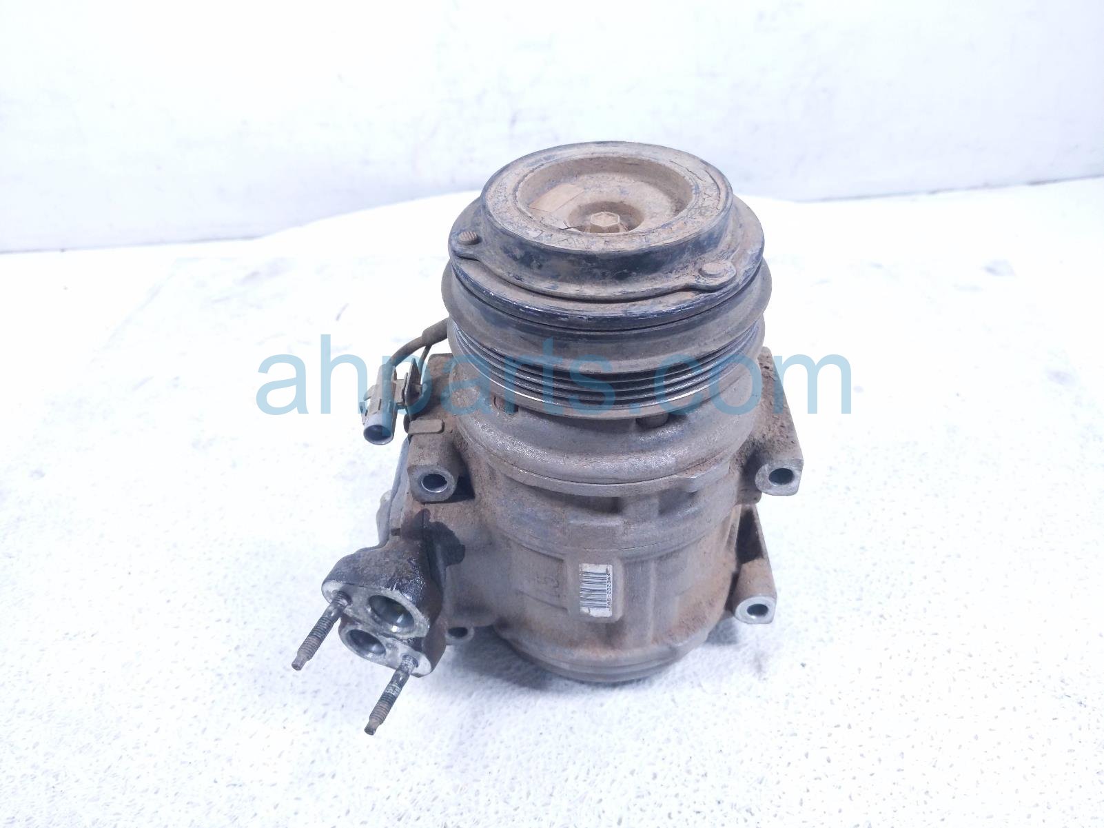 2004 Toyota Tacoma Air + Clutch Ac Pump / Compressor 2.7l 88320 35540 84 Replacement 2004 Toyota Tacoma Air + Clutch Ac Pump / Compressor 2.7l 88320 35540 84 Replacement thumbnail
