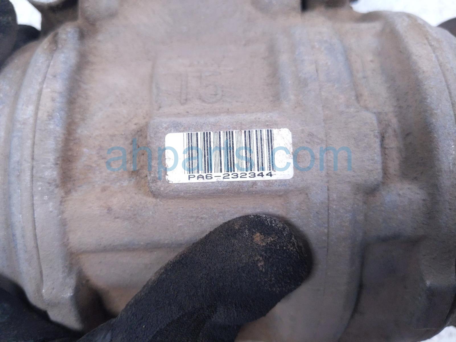 2004 Toyota Tacoma Air + Clutch Ac Pump / Compressor 2.7l 88320 35540 84 Replacement 2004 Toyota Tacoma Air + Clutch Ac Pump / Compressor 2.7l 88320 35540 84 Replacement thumbnail