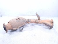 $400 Toyota CENTER EXHAUST CONV - 2.7L 4X4 $400 Toyota CENTER EXHAUST CONV - 2.7L 4X4