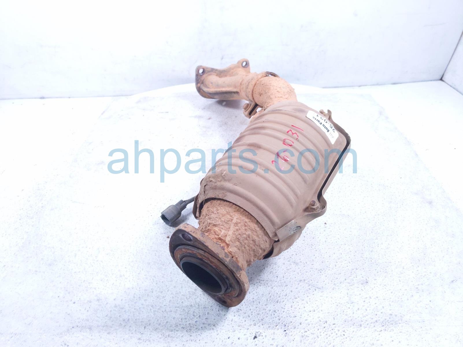 2004 Toyota Tacoma Catalytic Center Exhaust Conv 2.7l 4x4 17410 0C041 Replacement 2004 Toyota Tacoma Catalytic Center Exhaust Conv 2.7l 4x4 17410 0C041 Replacement thumbnail