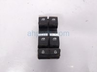 Audi MASTER WINDOW CONTROL SWITCH LH Audi MASTER WINDOW CONTROL SWITCH LH