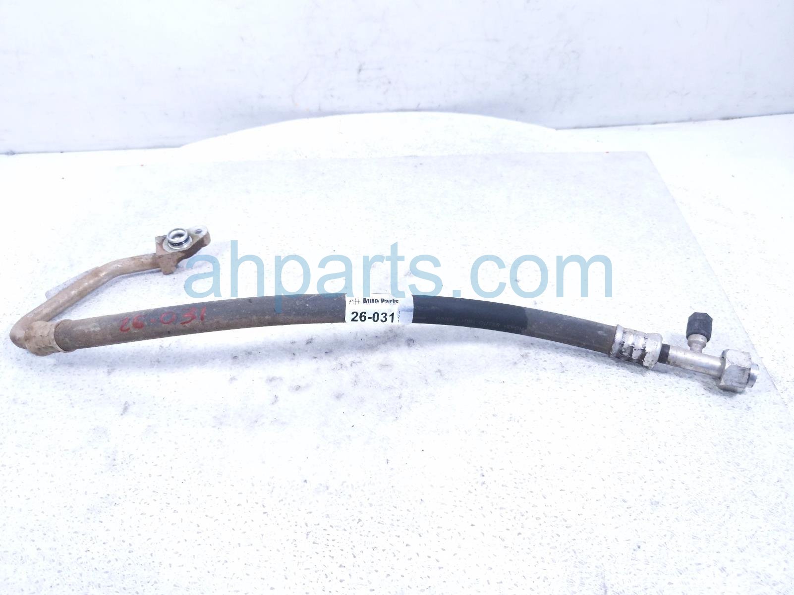 2004 Toyota Tacoma Ac Pipe Line A/c Suction Hose 2.7l 4x4 88712 04100 Replacement 2004 Toyota Tacoma Ac Pipe Line A/c Suction Hose 2.7l 4x4 88712 04100 Replacement thumbnail
