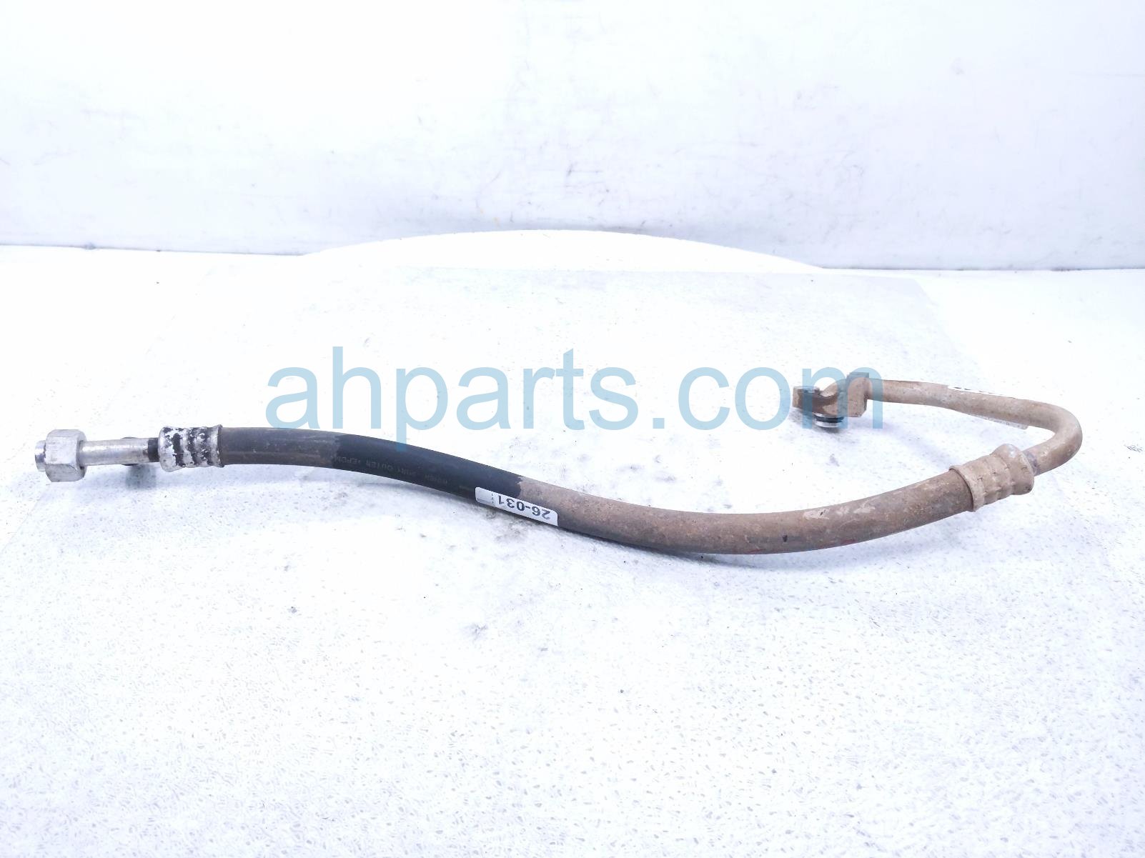 2004 Toyota Tacoma Ac Pipe Line A/c Suction Hose 2.7l 4x4 88712 04100 Replacement 2004 Toyota Tacoma Ac Pipe Line A/c Suction Hose 2.7l 4x4 88712 04100 Replacement thumbnail