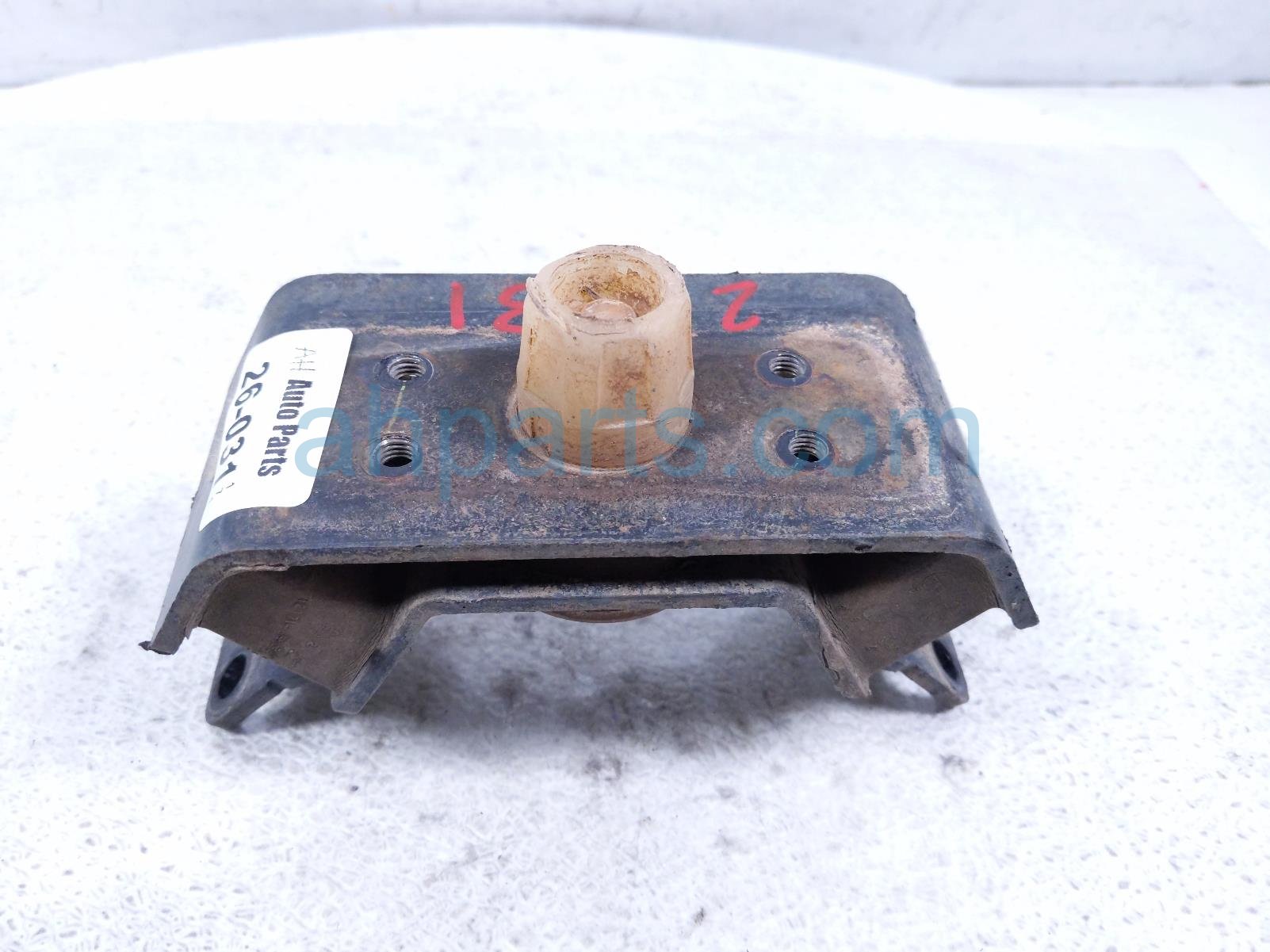 2004 Toyota Tacoma Engine/motor Transmission Mount 2.7l 4x4 12371 0C030 Replacement 2004 Toyota Tacoma Engine/motor Transmission Mount 2.7l 4x4 12371 0C030 Replacement