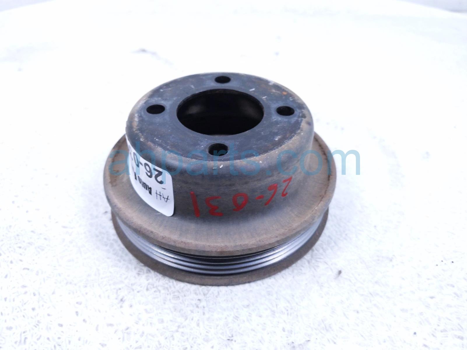 2004 Toyota Tacoma Fan Clutch Pulley 16371 75030 Replacement 2004 Toyota Tacoma Fan Clutch Pulley 16371 75030 Replacement thumbnail