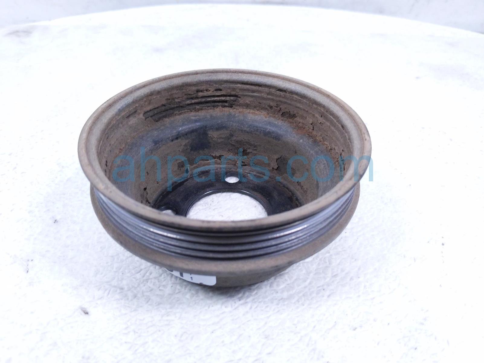 2004 Toyota Tacoma Fan Clutch Pulley 16371 75030 Replacement 2004 Toyota Tacoma Fan Clutch Pulley 16371 75030 Replacement thumbnail