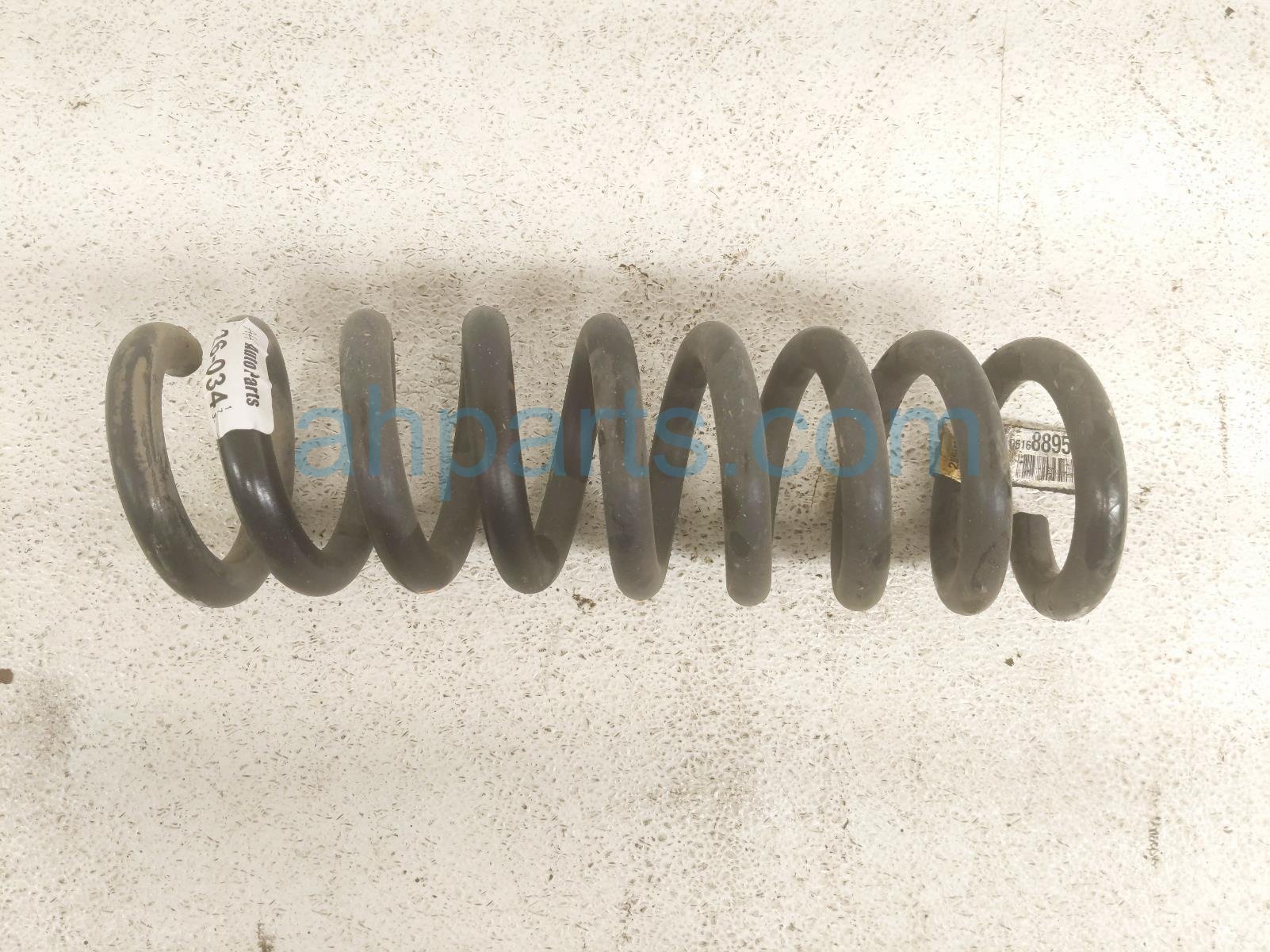 $25 Chrysler RR/LH COIL SPRING - AWD