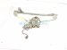 1992 Saab 9000 Front Driver Window Regulator & Motor 32019923 Replacement 1992 Saab 9000 Front Driver Window Regulator & Motor 32019923 Replacement thumbnail