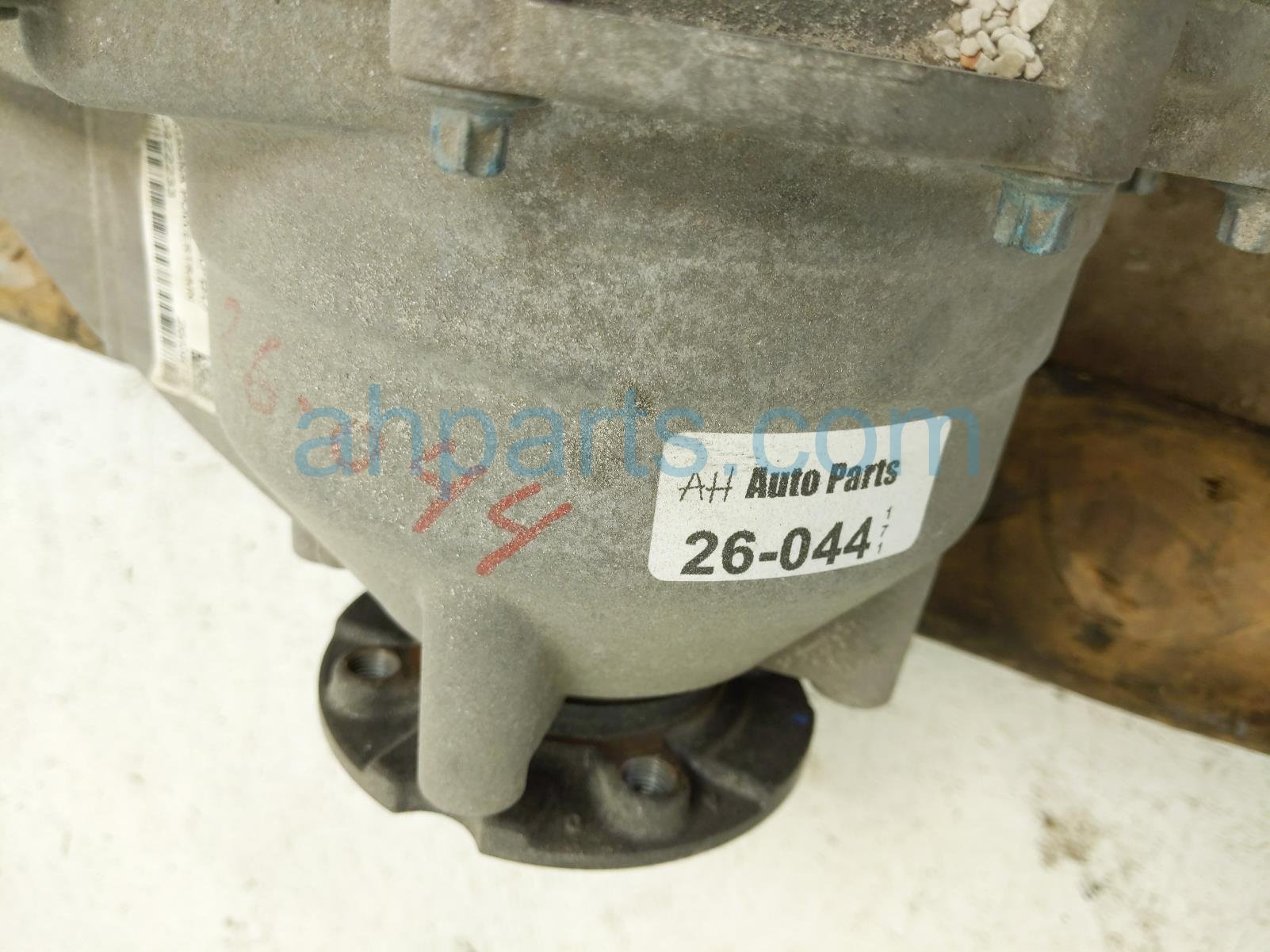 2020 Land Rover Range Rover Sport Transfer Case Assy 3.0l Awd 80k LR117096 Replacement 2020 Land Rover Range Rover Sport Transfer Case Assy 3.0l Awd 80k LR117096 Replacement thumbnail