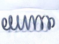 Toyota RR/RH COIL SPRING - 2.5L Toyota RR/RH COIL SPRING - 2.5L