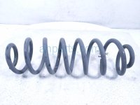 Toyota RR/LH COIL SPRING - 2.5L Toyota RR/LH COIL SPRING - 2.5L