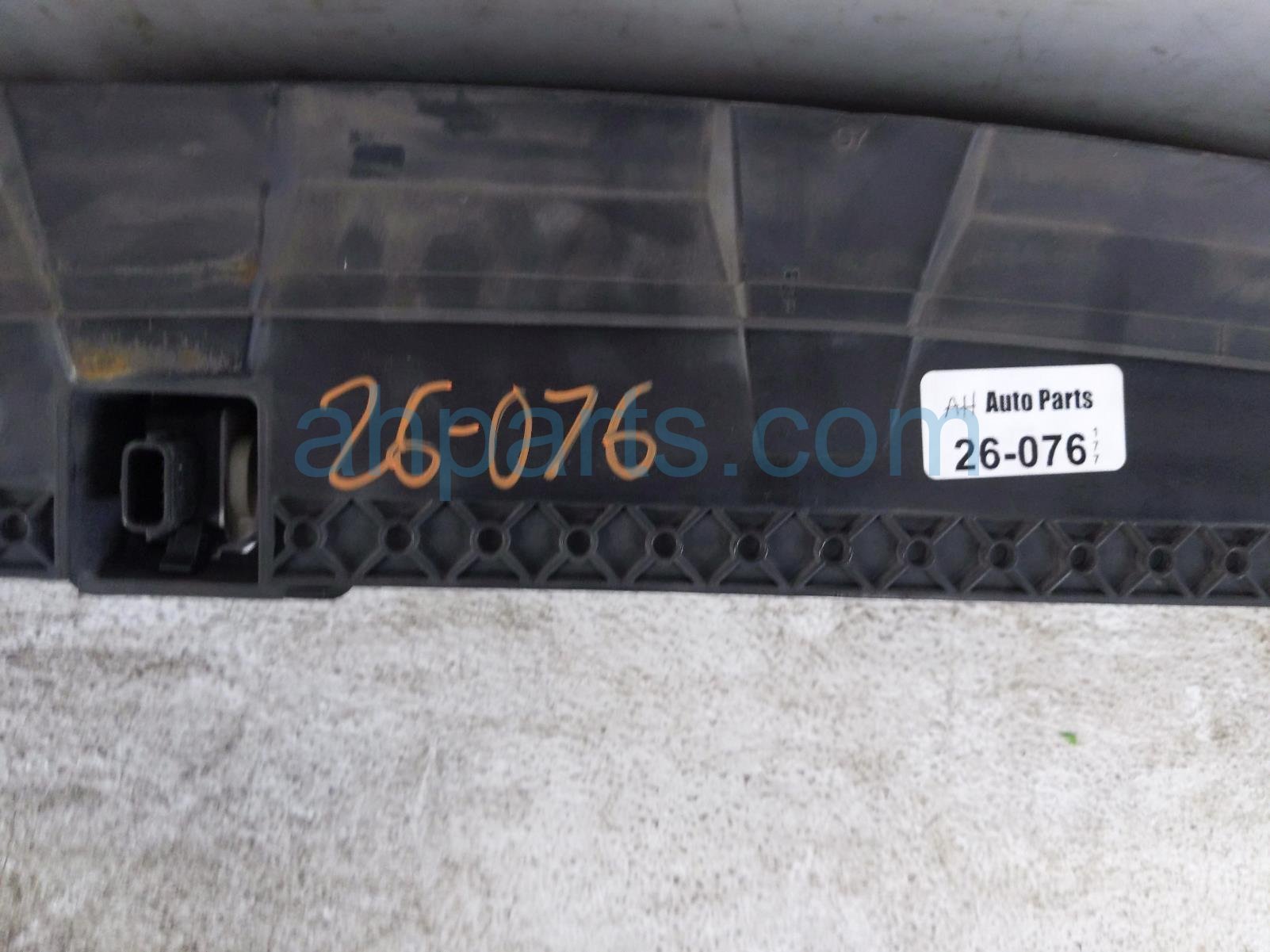 2023 Nissan Rogue Radiator Grille Air Shutter 1.5l 21421 6RR0A Replacement 2023 Nissan Rogue Radiator Grille Air Shutter 1.5l 21421 6RR0A Replacement thumbnail