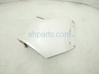 Nissan REAR LH BUMPER SIDE COVER - WHITE Nissan REAR LH BUMPER SIDE COVER - WHITE