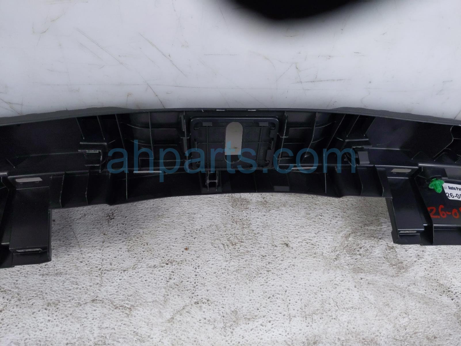 2022 Honda CR V Rear Cargo Sill Trim Panel Blk 84640 TPG A51ZA Replacement 2022 Honda CR V Rear Cargo Sill Trim Panel Blk 84640 TPG A51ZA Replacement thumbnail