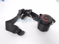 Honda 2ND ROW LH SEAT BELT - BLACK Honda 2ND ROW LH SEAT BELT - BLACK