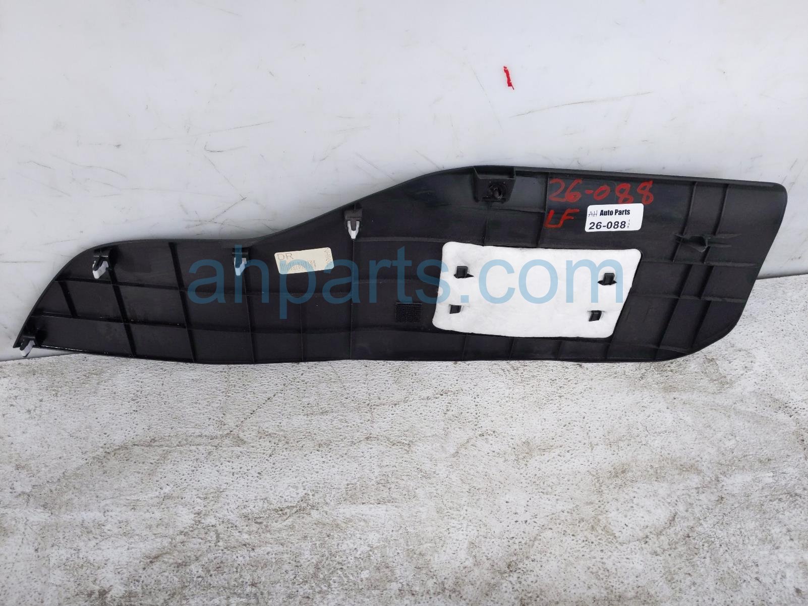 2022 Honda CR V Driver Console Side Trim Panel Blk 77335 TLA A01ZA Replacement 2022 Honda CR V Driver Console Side Trim Panel Blk 77335 TLA A01ZA Replacement thumbnail