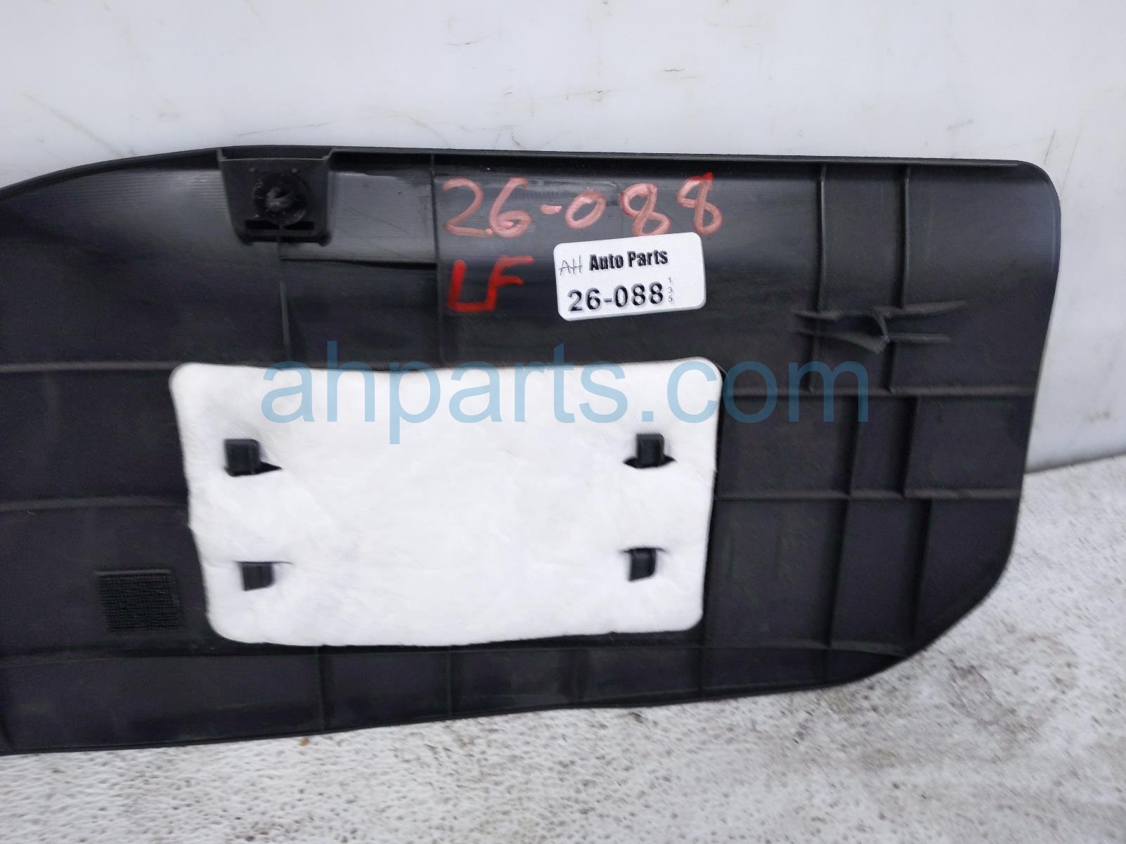 2022 Honda CR V Driver Console Side Trim Panel Blk 77335 TLA A01ZA Replacement 2022 Honda CR V Driver Console Side Trim Panel Blk 77335 TLA A01ZA Replacement thumbnail